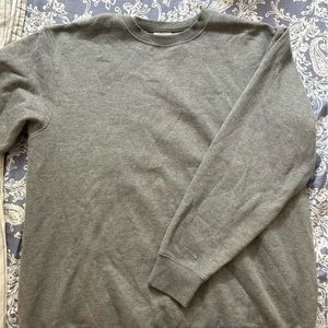Columbia Grey Crewneck Sweatshirt, Extra Large